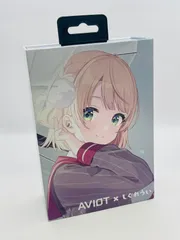 しぐれうい AVIOT コラボイヤホン AVIOT TE-D01v-SGR｜しぐれういコラボ完全ワイヤレスイヤホン