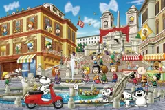 2026年最新】ジグソーパズル スヌーピー 1000ピースの人気アイテム