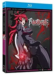 ウィッチブレイド (アニメ)[DVD] BOX 北米版 2025年最新】ウィッチブレイド blu-rayの人気アイテム - メルカリ