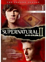 【中古】《ケースなし》SUPERNATURAL スーパーナチュラル セカンドシーズン (8巻抜け) 計10巻セット s18881【レンタル専用DVD】