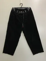 【中古品】Gramicci グラミチ  CHAOPANIC チャオパニック 別注 コーデュロイ ワイド タック パンツ GMP-21F1927 メンズ ボトムス 【155-250825-em-13-min】