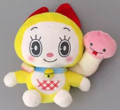 【中古】ぬいぐるみ ドラミ(C) 巳年ぬいぐるみ 「ドラえもん」