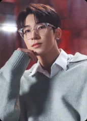 SEVENTEEN WONWOO 2022 POWER OF LOVE THE MOVIE 入場特典 トレーディングカード