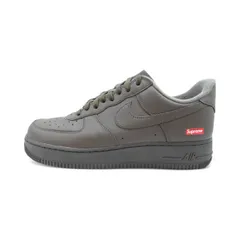 SUPREME×NIKE AIR FORCE1 LOW B-BROWN サイズ27.5cm CU9225-200 シュプリーム ナイキ エアフォース1ロー ブラウン スニーカー 大名店