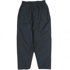 FWK by ENGINEERED GARMENTS エフダブリューケー エンジニアードガーメンツ アメリカ製 サルエルイージーパンツ 1 NAVY ワイド テーパード ボトムス g22643
