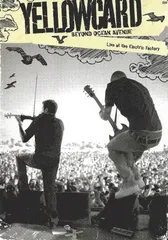 ビヨンドオーシャンアヴェニュー ライヴアットジエレクトリックファクトリー 輸入DVD Yellowcard Beyond Ocean Avenue: Live At The Electric