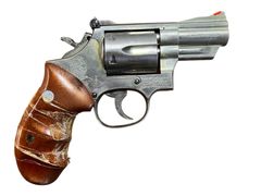 Smith & Wesson S&W 357 Magnum モデルガン