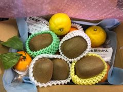 オーダーメイド　柑橘類詰め合わせ贈答品２／２発送