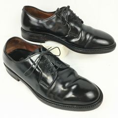美品 レッドウイング 羽タグ ポストマン 26cm 黒 USA製 70S - メルカリ