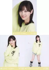 【中古】生写真(乃木坂46) ◇山下美月/「乃木坂46 2024.January」WebShop 限定ランダム生写真 3種コンプリートセット