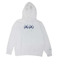 【ぷりん】sacai×KAWS コラボパーカー　サイズ1 ぷりん】sacai×KAWS コラボパーカー サイズ1 ぷりん】sacai×KAWS