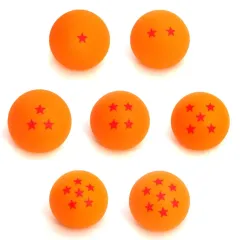 【中古】家電サプライ 全7種セット ドラゴンボールルームライト 「ドラゴンボールDAIMA」