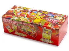 【中古】トレカ ポケモンカードゲーム スカーレット＆バイオレット スペシャルBOX ポケモンセンタートウホク ポケモンセンター限定
