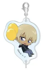 【中古】キーホルダー・マスコット(キャラクター) 安室透 「名探偵コナン つながるアクリルチャーム Balloonシリーズ」