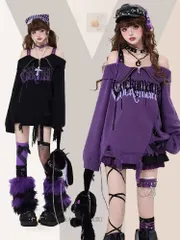 2025年最新】肩出しニット 地雷の人気アイテム - メルカリ