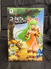 コードギアス 反逆のルルーシュ R2 DXフィギュア IN WONDERLAND VOL.2 C.C.