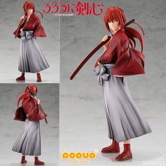 POP UP PARADE 緋村剣心 논스케일 채색제 완성품 피겨