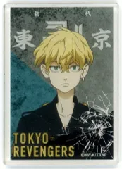 【中古】シール・ステッカー 松野千冬 アクリルステッカー 「東京リベンジャーズ」 seria限定