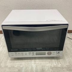 SHARP シャープ オーブンレンジ RE-SS10X-W 2020年　(担当　水谷)