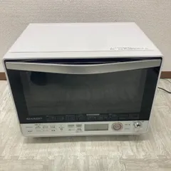 □ioy0433□SHARP/シャープオーブンレンジRE-SS10X-W□