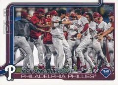 【中古】スポーツ 159[Base]：Philadelphia Phillies