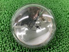 SYLVANIA FLHP1340 Fog Light, One Side, Part Number 4416 1HD1AHK10BY048***, Aftermarket Motorcycle Part, Harley Road Bike King Police Touring 4.5 inch [Used] 87