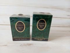 未開封　2点セット　Christian Dior Poison 50ml and 50ml atomizer 管理番号KKV649