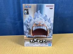 バンプレスト モンキー・D・ルフィ ワンピース フィグライフ! モンキー・D・ルフィ -ギア5- vol.3 ワンピース