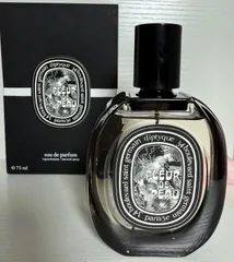 美中古　ディプティック　フルールドゥポー　オードパルファン　75ml Diptyque☆フルール ドゥ ポー オードパルファン75ml