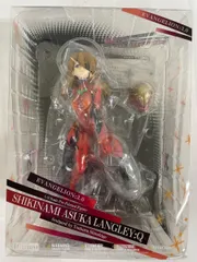 ヱヴァンゲリヲン新劇場版 式波・アスカ・ラングレー：Q～プラグスーツver．～（1/6スケール）