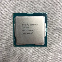 2023年最新】intel core i7 9700kの人気アイテム - メルカリ