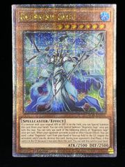 遊戯王 英語  北米版  再世の導神シェモース 25thシークレットレア 1st