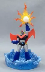 【中古】食玩 トレーディングフィギュア グレートマジンガー 「ロボットヒーロー烈伝」