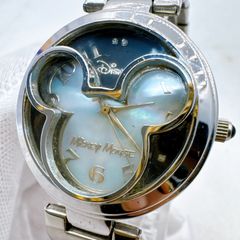 【電池交換済】あちゃちゅむムチャチャ腕時計 ミッキー ディズニー 電池交換済】あちゃちゅむムチャチャ腕時計 ミッキー ディズニー