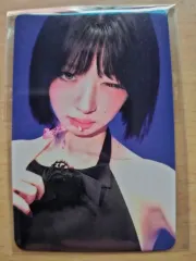 IVE レイ　XOXZ サノク トレカ IVE レイ attitude サノク 事前収録 トレカ - メルカリ