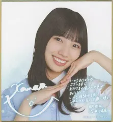 2025年最新】河田陽菜 サインの人気アイテム - メルカリ