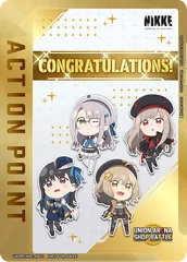 2025年最新】勝利の女神NIKKE ユニオンアリーナの人気アイテム