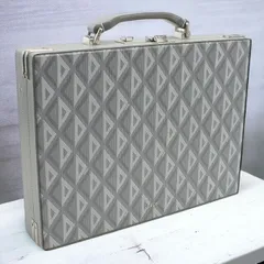 クリスチャンディオール Christian Dior ブリーフケース メンズ 1LXBR157CDP H42E ディオール ロック ブリーフケースのサムネイル