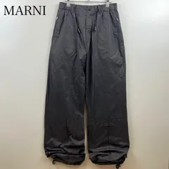 2025年最新】marni ワークパンツ・カーゴパンツ・ペインター