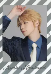 【中古】キャラカード 北村諒(鳴上嵐) ランダムチェキ風カード 「『あんさんぶるスターズ! THE STAGE』-Party Live-」