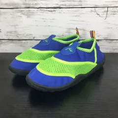 RUSTY ラスティ 青 ブルー グリーン 緑 21cm レディース スニーカー 965909 L00434 