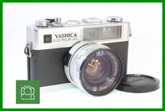 2024年最新】YASHICA ELECTROの人気アイテム - メルカリ