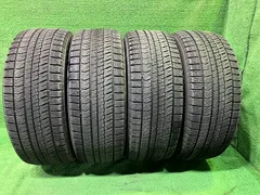 ブリヂストン　ブリザック vrx2 225/55r17 22年製　多少のひびあり ブリヂストンブリザック vrx2 225/55r17 22年製多少のひびあり