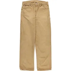 古着 ディッキーズ Dickies ダックペインターパンツ メンズw33相当/eaa563993