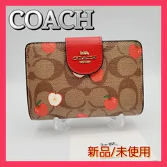 2023年最新】coach りんごの人気アイテム - メルカリ