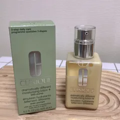 Clinique クリニーク ドラマティカリーディファレントモイスチャライジングローション