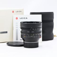 Leica ライカ NOCTILUX-M 50mm F1.0 ノクティルックス E60 交換レンズ【中古】