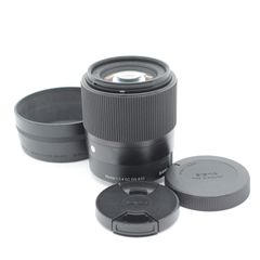 SIGMA 30mm F1.4 DC DN Sony ソニー Eマウント　Contemporary