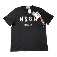 2024年最新】msgm tシャツ 新品の人気アイテム - メルカリ