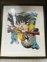 2023年最新】複製原画 ドラゴンボールの人気アイテム - メルカリ